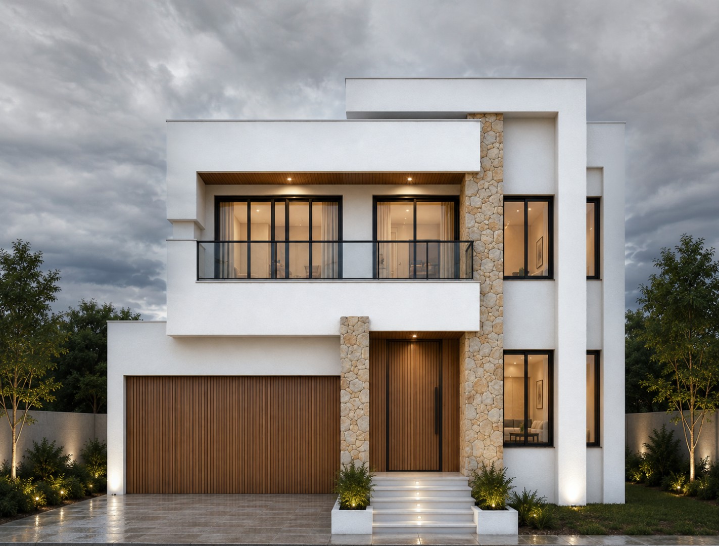 Double Storey Dwelling — Residential project in Canola,NWS, Australia